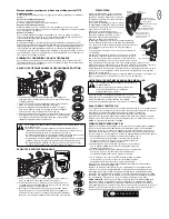 Предварительный просмотр 9 страницы Chamberlain 9747E Series Installation Manual