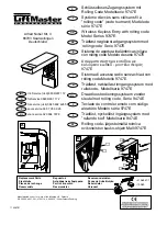 Предварительный просмотр 1 страницы Chamberlain 9747E Series Quick Start Manual