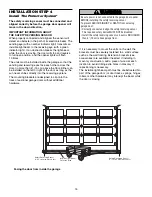 Preview for 15 page of Chamberlain 995XD Owner'S Manual