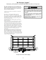 Предварительный просмотр 12 страницы Chamberlain AccessMaster Security+ M150 Owner'S Manual