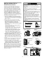 Preview for 14 page of Chamberlain AccessMaster Security+ M200 Owner'S Manual