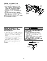 Preview for 15 page of Chamberlain AccessMaster Security+ M200 Owner'S Manual