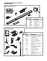 Предварительный просмотр 33 страницы Chamberlain AccessMaster Security+ M200 Owner'S Manual