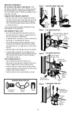 Preview for 16 page of Chamberlain AccessMaster Security+ M3100M-1/2HP Owner'S Manual