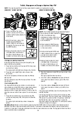 Предварительный просмотр 32 страницы Chamberlain AccessMaster Security+ M3100M-1/2HP Owner'S Manual