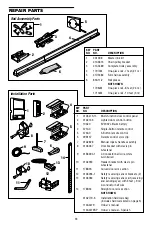 Предварительный просмотр 33 страницы Chamberlain AccessMaster Security+ M3100M-1/2HP Owner'S Manual