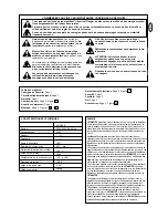 Предварительный просмотр 5 страницы Chamberlain AGO250L Instructions Manual