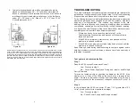 Preview for 10 page of Chamberlain APEX Access Device Installation And Operation Manual