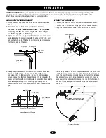 Предварительный просмотр 6 страницы Chamberlain APT Owner'S Manual