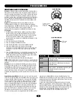 Предварительный просмотр 20 страницы Chamberlain APT Owner'S Manual