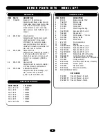 Предварительный просмотр 33 страницы Chamberlain APT Owner'S Manual