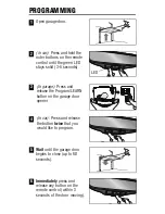 Preview for 4 page of Chamberlain ARQ TM100 Manual