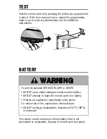 Preview for 5 page of Chamberlain ARQ TM100 Manual