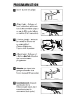 Preview for 10 page of Chamberlain ARQ TM100 Manual