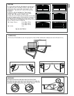 Preview for 3 page of Chamberlain ART200 Operating Instructions Manual