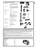 Preview for 16 page of Chamberlain ART200 Operating Instructions Manual