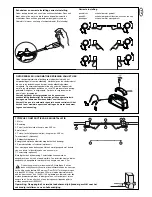 Preview for 47 page of Chamberlain ART200 Operating Instructions Manual