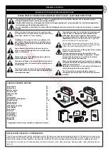 Chamberlain ART200K Manual preview