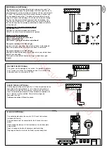 Preview for 9 page of Chamberlain ART200K Manual