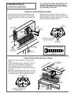 Предварительный просмотр 9 страницы Chamberlain ATS 211 Owner'S Manual