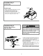 Предварительный просмотр 14 страницы Chamberlain ATS 211 Owner'S Manual