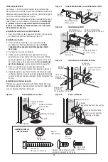 Предварительный просмотр 52 страницы Chamberlain ATS 2113X 1/2 HP Installation Manual