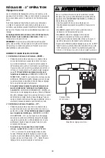 Предварительный просмотр 58 страницы Chamberlain ATS 2113X 1/2 HP Installation Manual