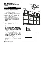 Предварительный просмотр 8 страницы Chamberlain ATS 2113X 1/2 HP Owner'S Manual