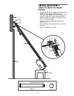 Предварительный просмотр 10 страницы Chamberlain ATS 2113X 1/2 HP Owner'S Manual