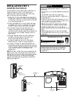 Предварительный просмотр 12 страницы Chamberlain ATS 2113X 1/2 HP Owner'S Manual