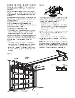 Предварительный просмотр 17 страницы Chamberlain ATS 2113X 1/2 HP Owner'S Manual