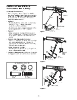 Предварительный просмотр 19 страницы Chamberlain ATS 2113X 1/2 HP Owner'S Manual