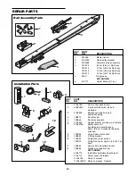 Предварительный просмотр 29 страницы Chamberlain ATS 2113X 1/2 HP Owner'S Manual