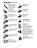 Предварительный просмотр 31 страницы Chamberlain ATS 2113X 1/2 HP Owner'S Manual