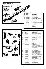 Preview for 32 page of Chamberlain ATS Owner'S Manual