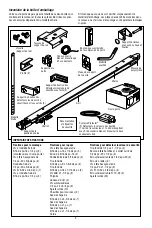 Preview for 41 page of Chamberlain ATS Owner'S Manual