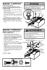 Preview for 42 page of Chamberlain ATS Owner'S Manual