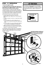 Preview for 55 page of Chamberlain ATS Owner'S Manual