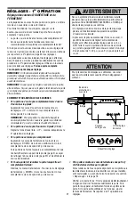 Preview for 57 page of Chamberlain ATS Owner'S Manual