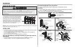 Предварительный просмотр 15 страницы Chamberlain ATSW Manual