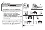 Preview for 30 page of Chamberlain B550C Owner'S Manual