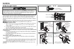 Preview for 65 page of Chamberlain B550C Owner'S Manual