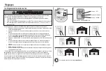 Preview for 78 page of Chamberlain B550C Owner'S Manual