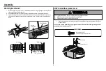 Preview for 9 page of Chamberlain B970 Owner'S Manual