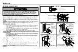 Preview for 64 page of Chamberlain B980C Owner'S Manual