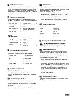 Предварительный просмотр 22 страницы Chamberlain Basic ML510EV Assembly And Operating Instructions Manual