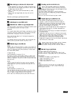 Preview for 50 page of Chamberlain Basic ML510EV Assembly And Operating Instructions Manual