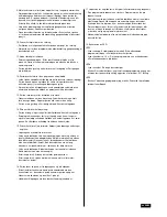 Preview for 54 page of Chamberlain Basic ML510EV Assembly And Operating Instructions Manual