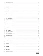 Preview for 56 page of Chamberlain Basic ML510EV Assembly And Operating Instructions Manual