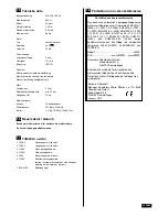 Preview for 64 page of Chamberlain Basic ML510EV Assembly And Operating Instructions Manual